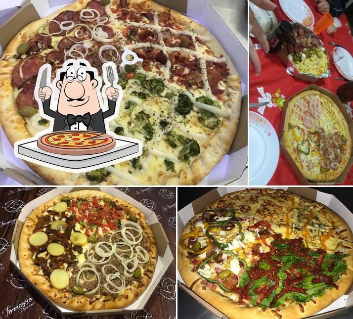 La Fornazzo Pizzaria