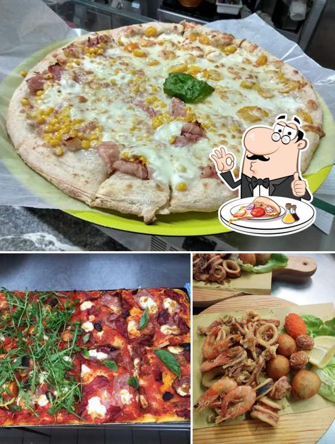 La pizza è il piatto veloce più amato al mondo