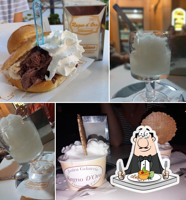 Gelateria Ragno D'Oro Di Stagliano' Giuseppe Paolo