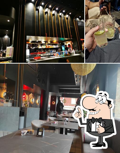 Meduuza - Bar d'Avant•Garde