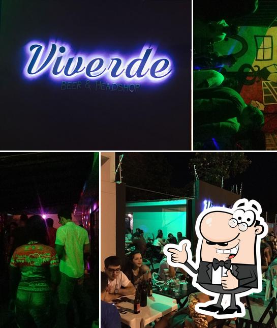 See the pic of Viverde Beer and Headshop