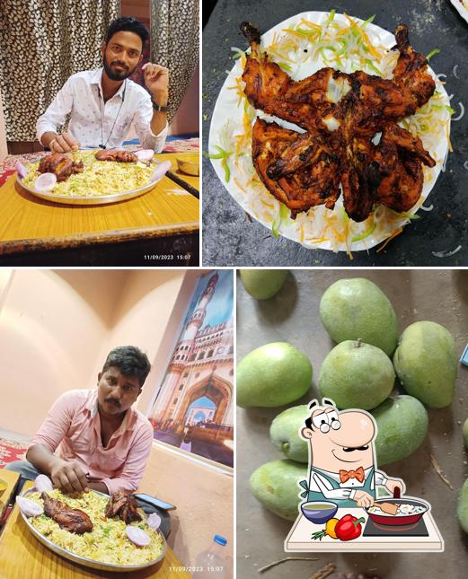 Ajwa Arabian family restaurant