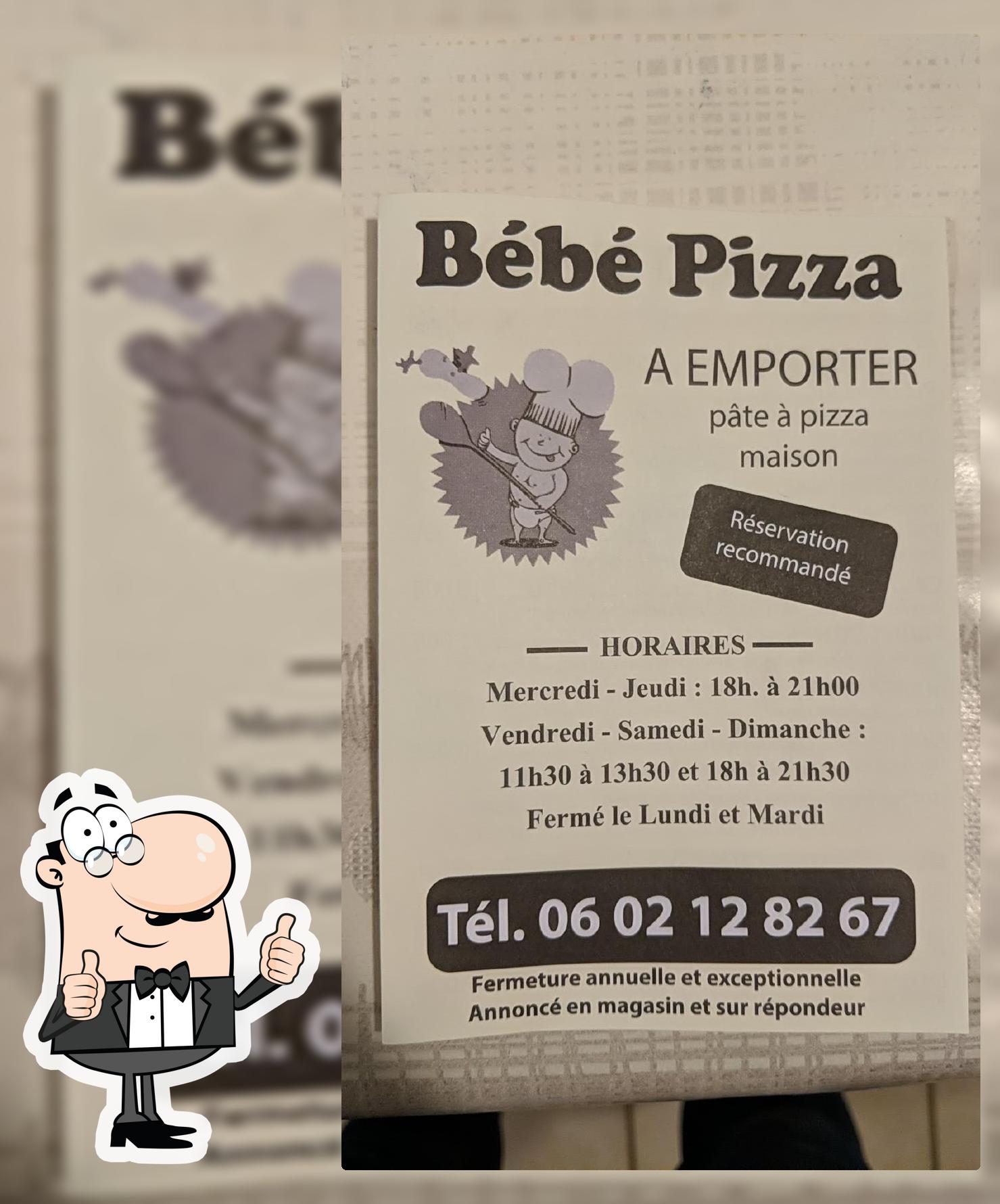 Bébé Pizzas