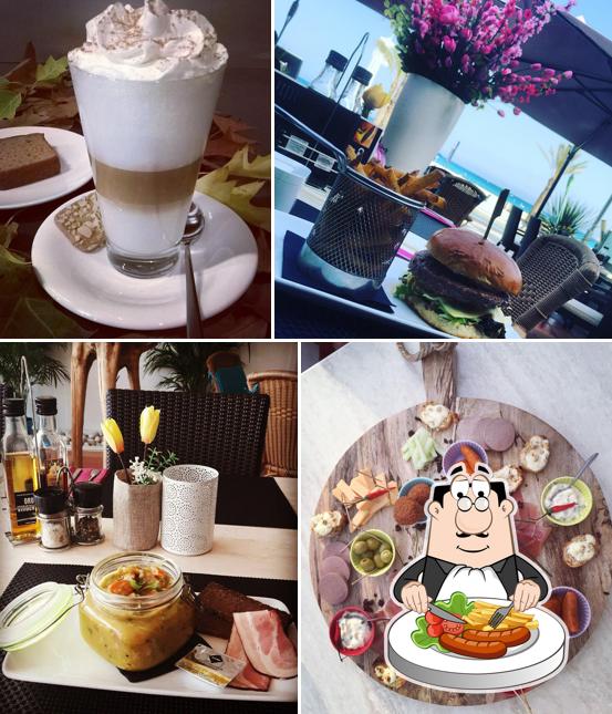 Blush bistro in L'Albir Restaurant reviews