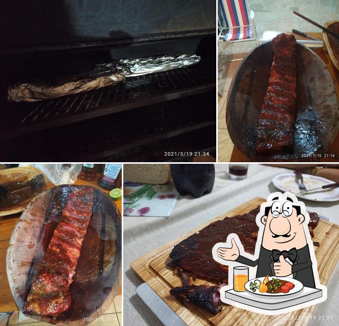 Casa Machado Barbecue