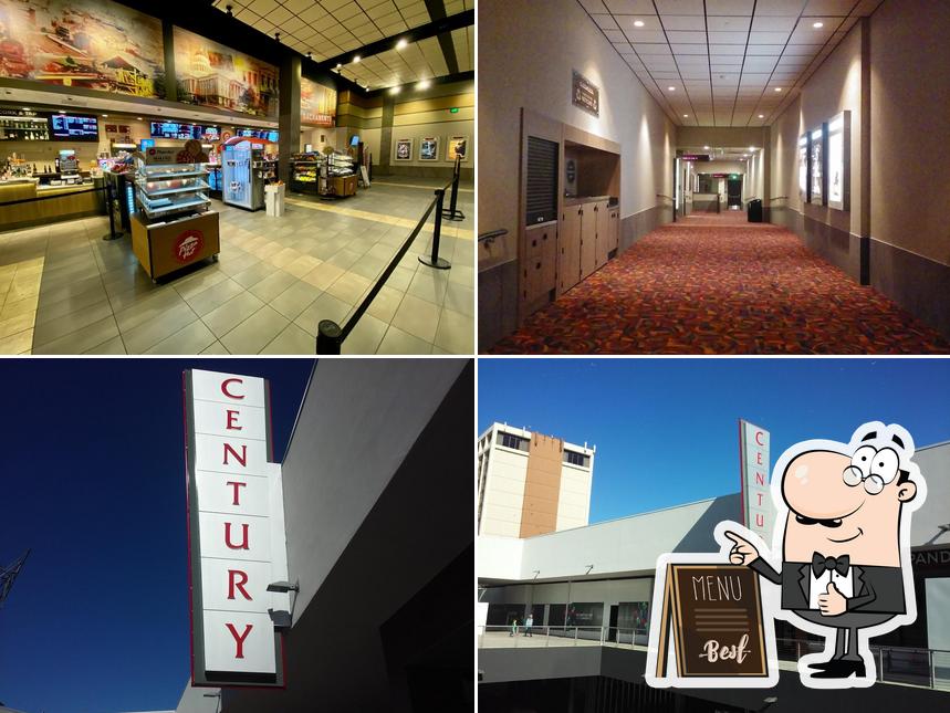 Cinemark Century DOCO and XD in Sacramento Restaurant reviews