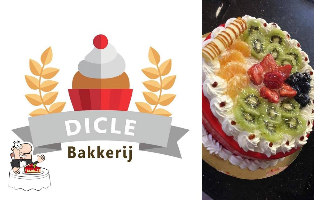 Dicle Bakkerij Aalst propose une éventail de desserts