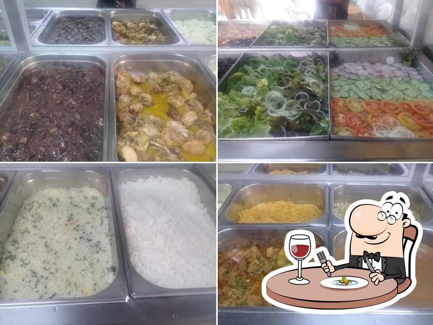 Estação 103 Restaurante Self Service de Comida Caseira no Recanto das Emas
