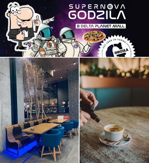 Godzila Delta Planet Mall Restaurant Varna Restaurant Reviews