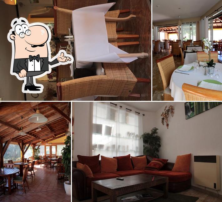 Hostellerie Saint-Benoit