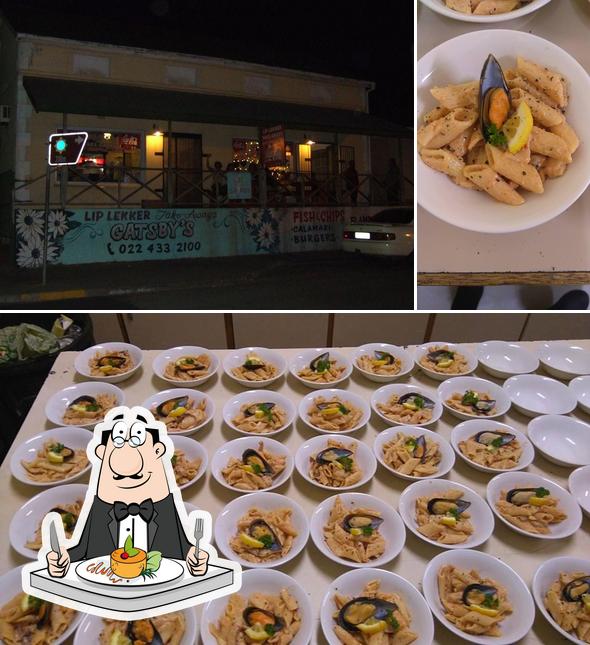 Liplekker Take - Aways and catering services