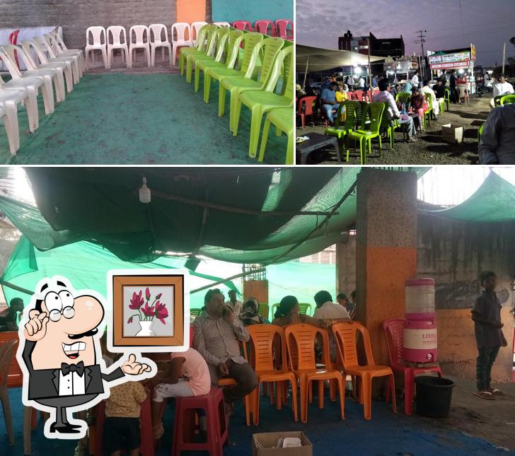 Check out how Mahalaxmi Chat Bhandar, Chinese, Ice Cream looks inside