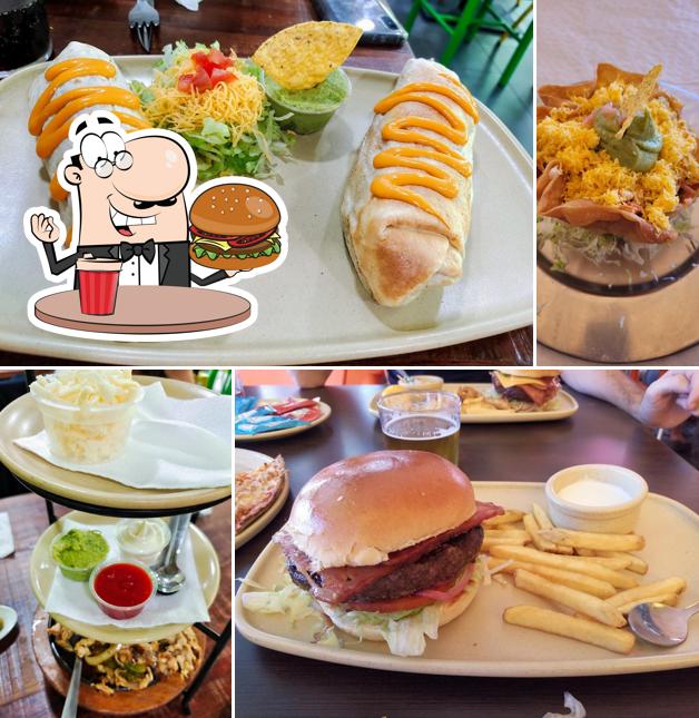 Pizza&pasta in Rota Restaurant menu and reviews