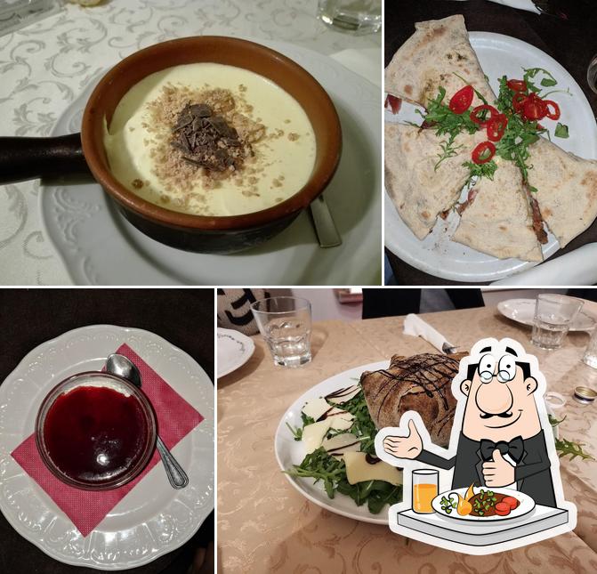 Ristorante Pizzeria Ranch Rocce Rosse