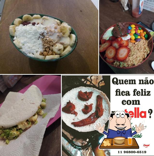 Tapioca do José