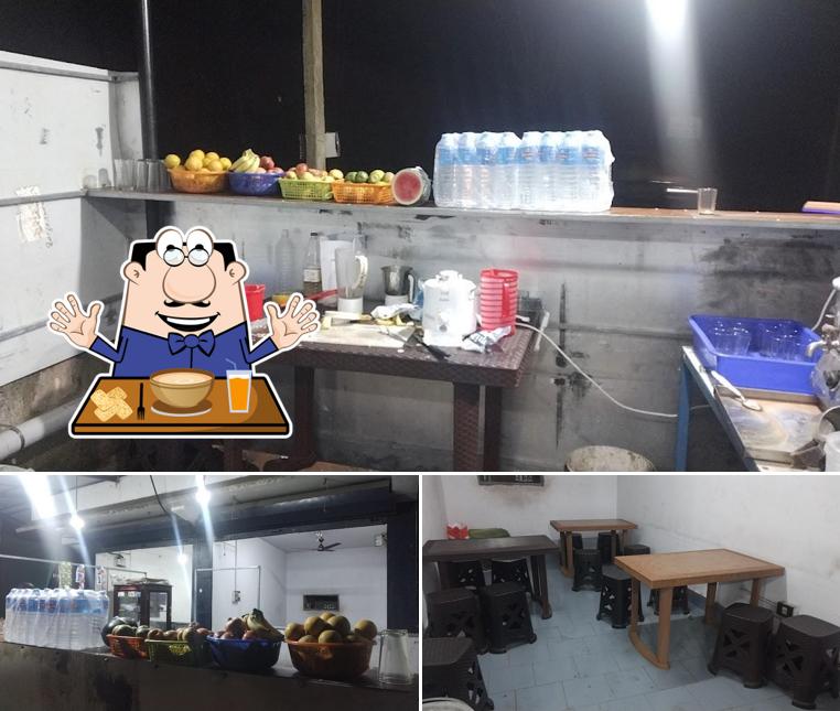 Taste Biriyani Centre