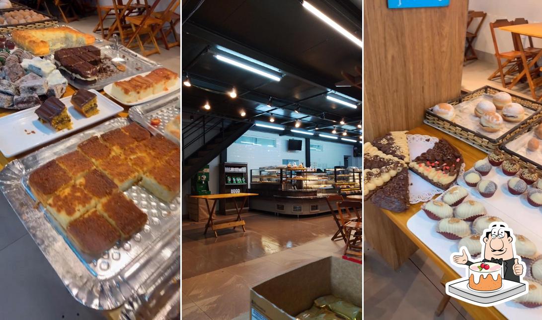 Trigalle - Casa de pães, bolos e tortas