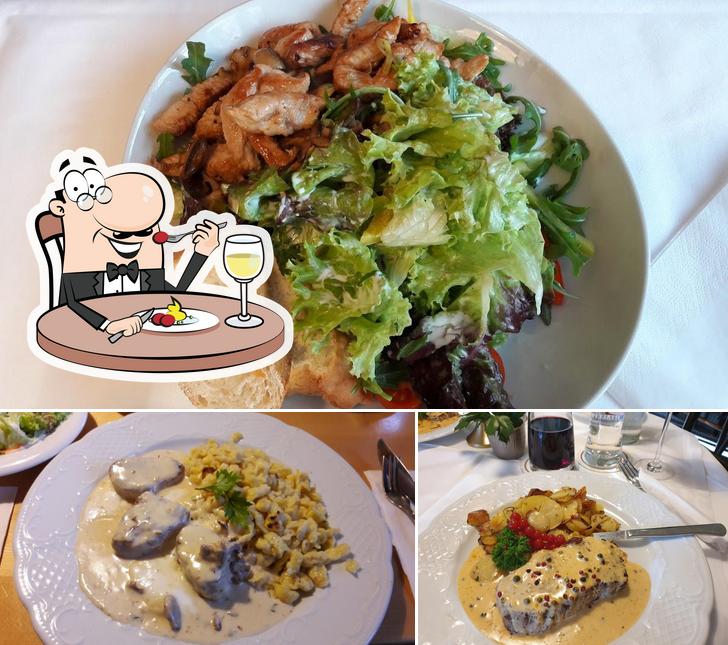Valentin Stüberl restaurant, Schierling Restaurant menu and reviews