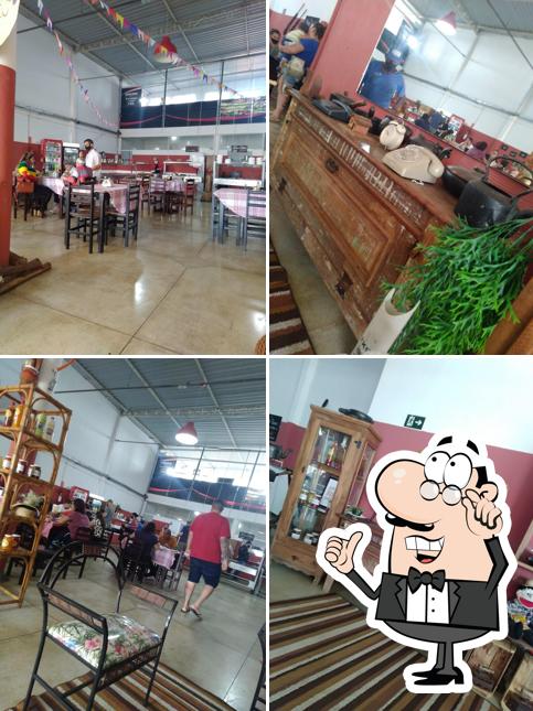 Restaurante Recanto Mineiro