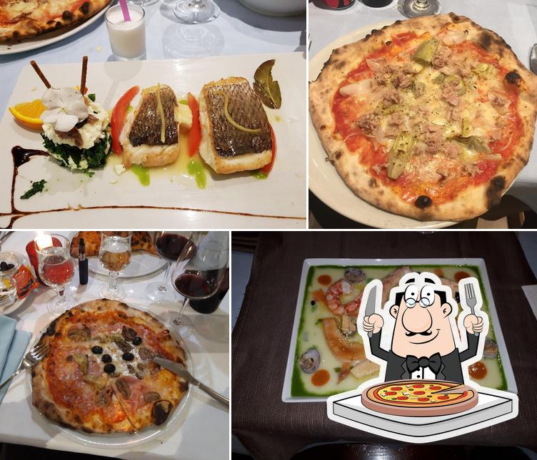 Ristorante La Lanterna Olbia Italy since 1980