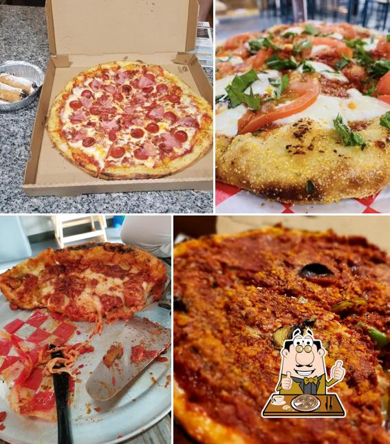 Sangiovanni Distillery Pizzeria & daiquiris in Pflugerville