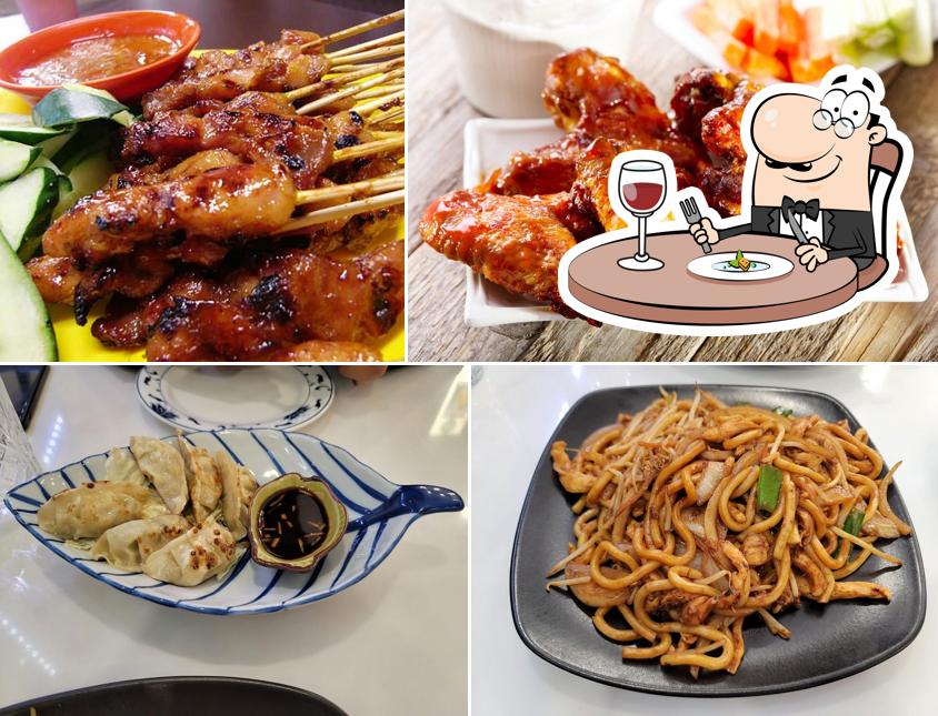 ASIA WOK Halal Chinese, Oriental, Thai, Asian Restaurant in Milton