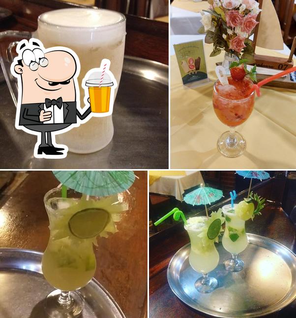 Ancoradouro Restaurante e Pizzaria