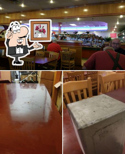 Asian Buffet, 8345 Rogers Ave in Fort Smith Restaurant menu and reviews
