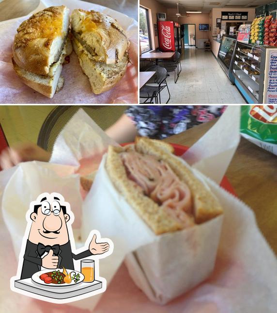 Bagel World, 1450 N Courtenay Pkwy in Merritt Island Restaurant menu