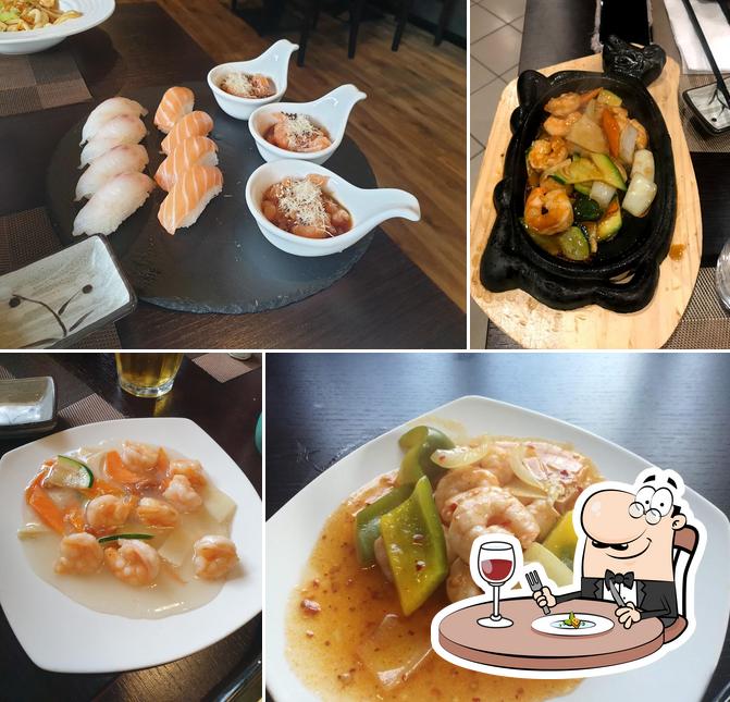 Bai Wei Sushi