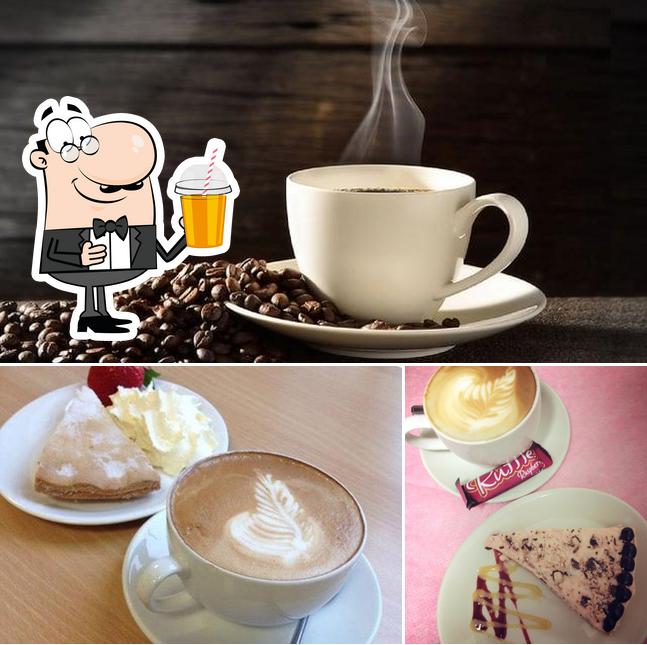 Rubys Coffee & Sandwich Bar in Enniskillen Restaurant menu and reviews