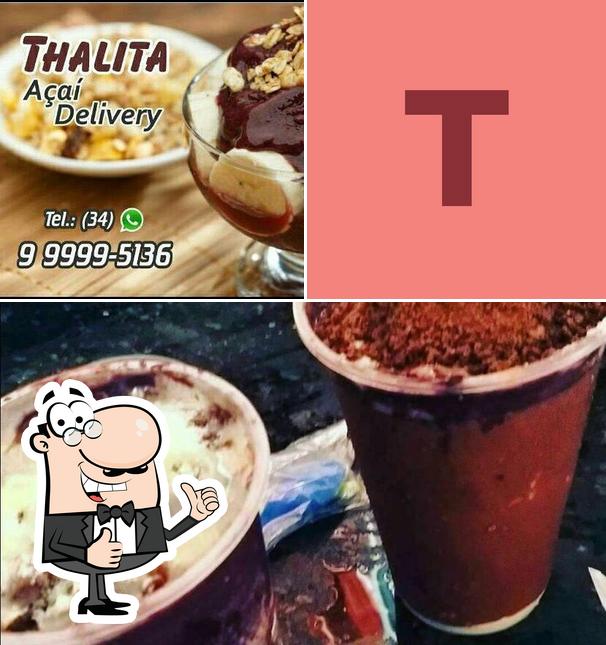 Thalita Açaí Delivery