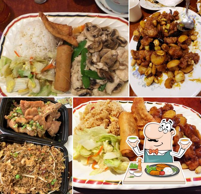 Canton Low Restaurant in El Segundo - Restaurant menu and reviews