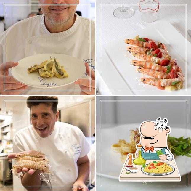 Cibo al Chinappi Formia