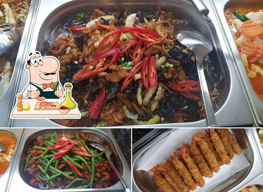 Prova la cucina di mare a Coconut Thai Take Away