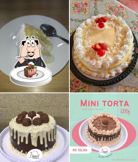 Doçuri Confeitaria