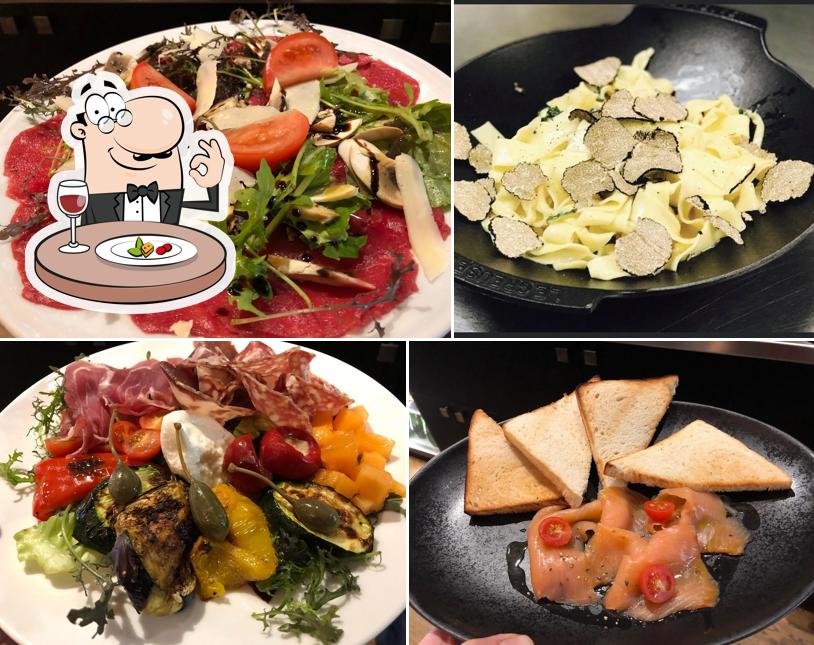 Enzafamiglia Trattoria Pizzeria E Caffè