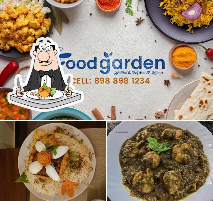 Food Garden, Rajahmundry - Restaurant menu and reviews