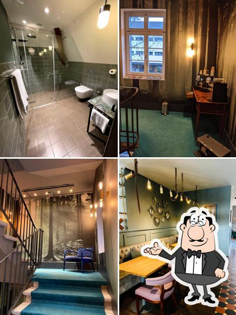 Hotel / Restaurant Spedition