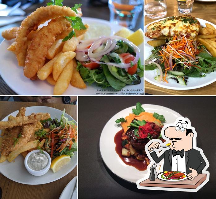 Huon Hill in Wodonga - Restaurant menu and reviews