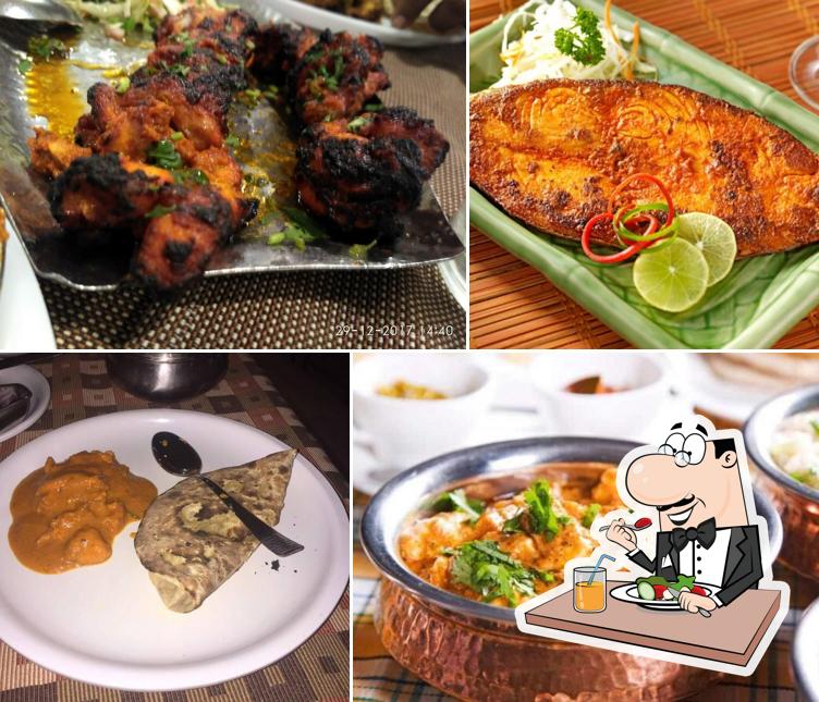 Meals at Malvan Kinara
