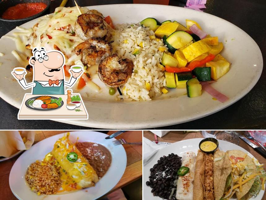 On the Border, 1331 E North St in Rapid City - Restaurant menu and reviews