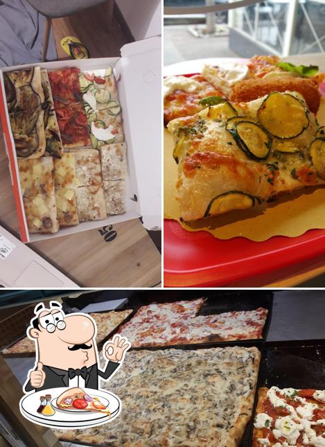 Prenditi una pizza a Alice Pizza Torrino