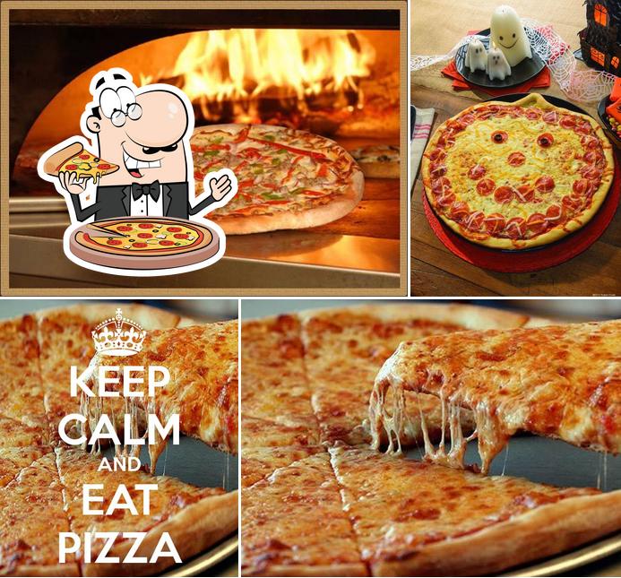 Hazzard Pizzeria d'asporto