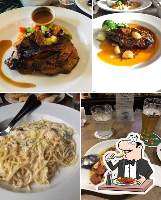 Dillingers 1903 Steak and Brew, Makati - Restaurant menu, prices and ...
