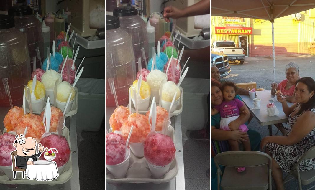 Raspados La Bamba in Corpus Christi Restaurant reviews