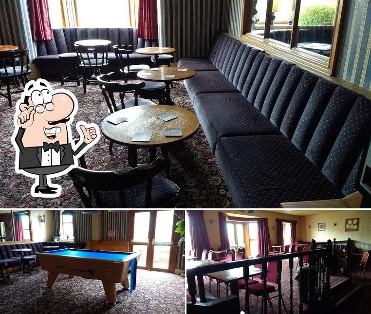 Saltaire Bar in Shipley Restaurant reviews