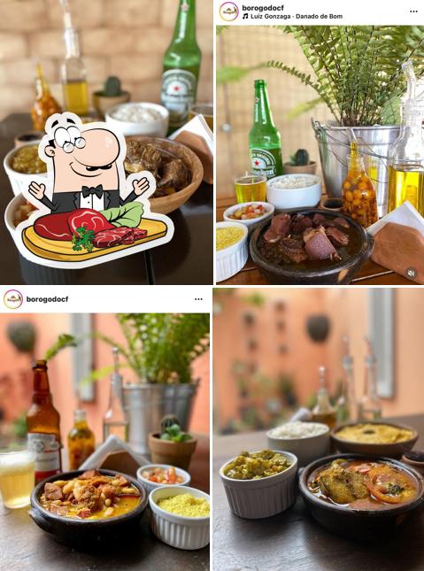 BOROGODÓ - BAR E RESTAURANTE