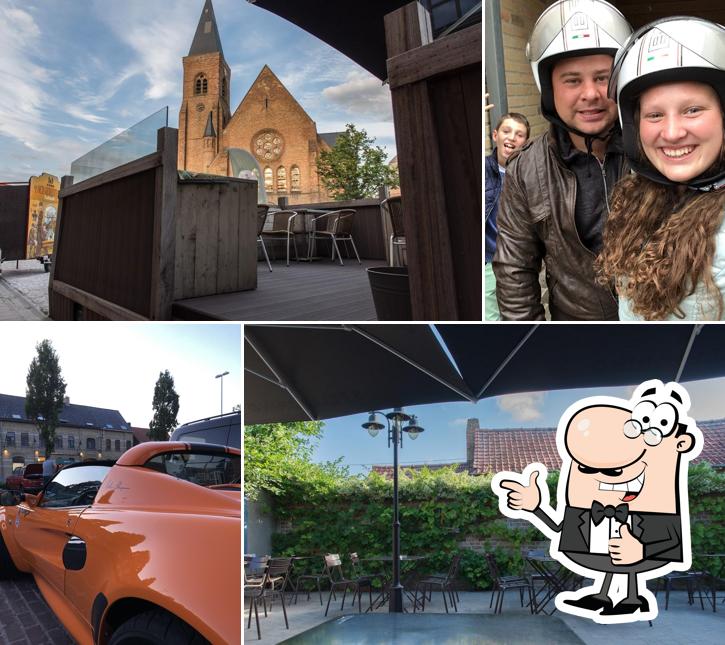 Restaurant Hotel Scooterverhuur 't Oud Gemeentehuis Poelkapelle