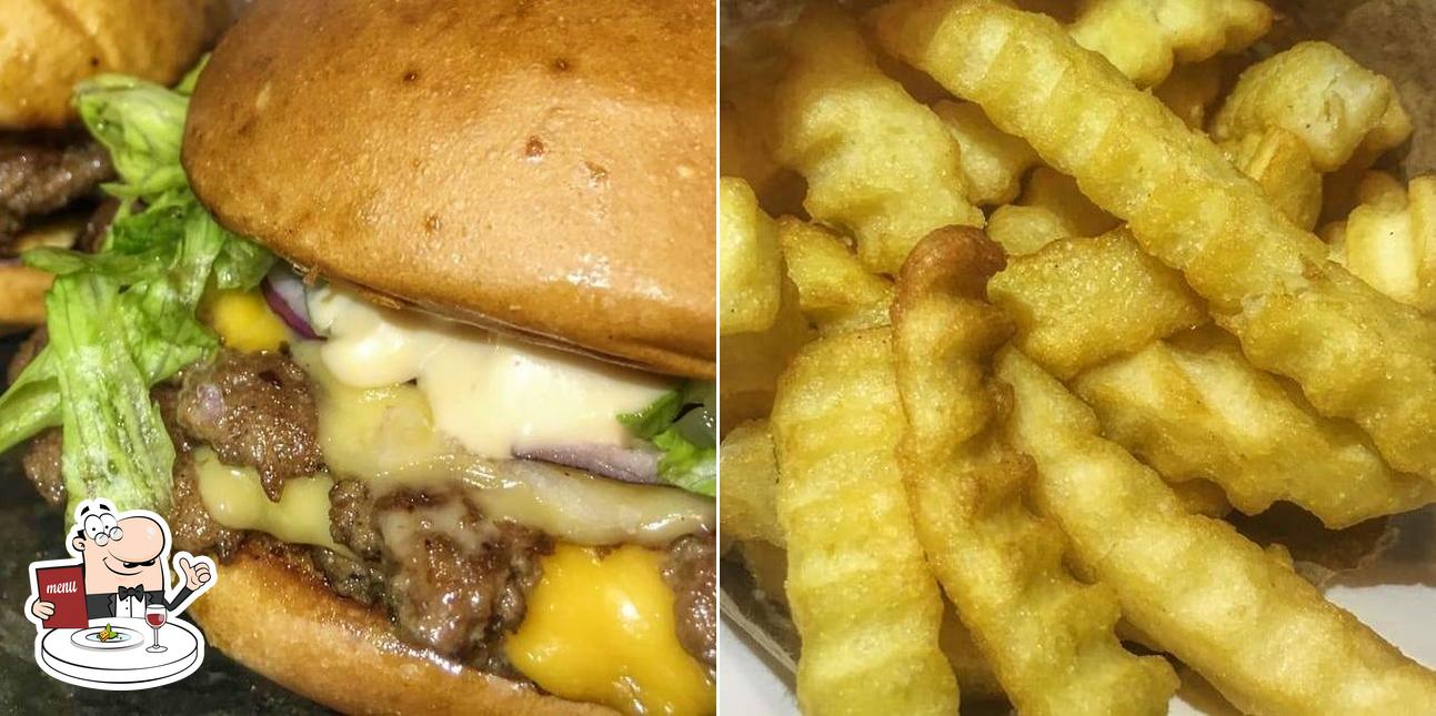 Comida em Burguê